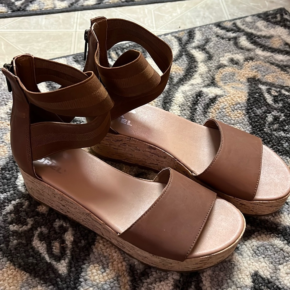 Sorel Sandals